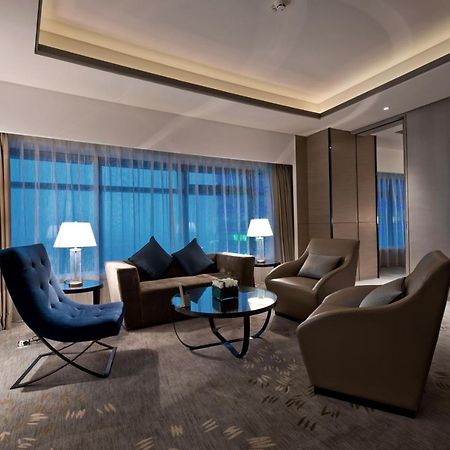 Pullman Shanghai Xuhui מראה חיצוני תמונה