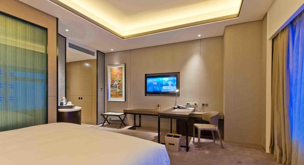 Pullman Shanghai Xuhui מראה חיצוני תמונה