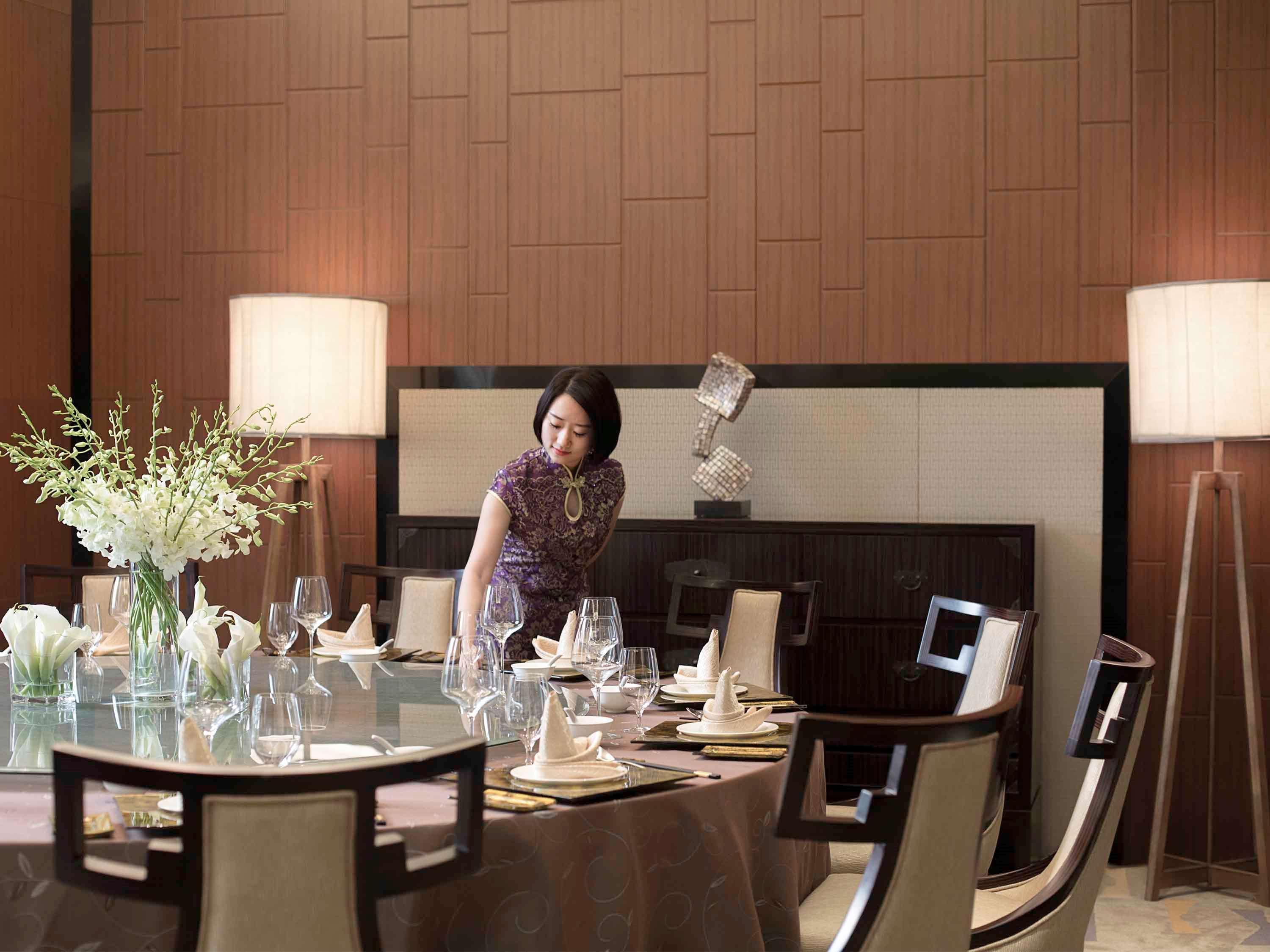 Pullman Shanghai Xuhui מראה חיצוני תמונה