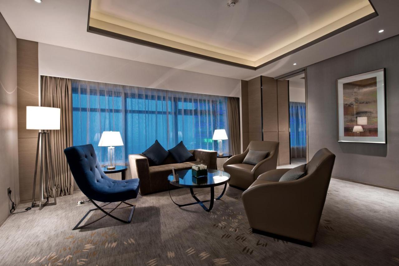 Pullman Shanghai Xuhui מראה חיצוני תמונה