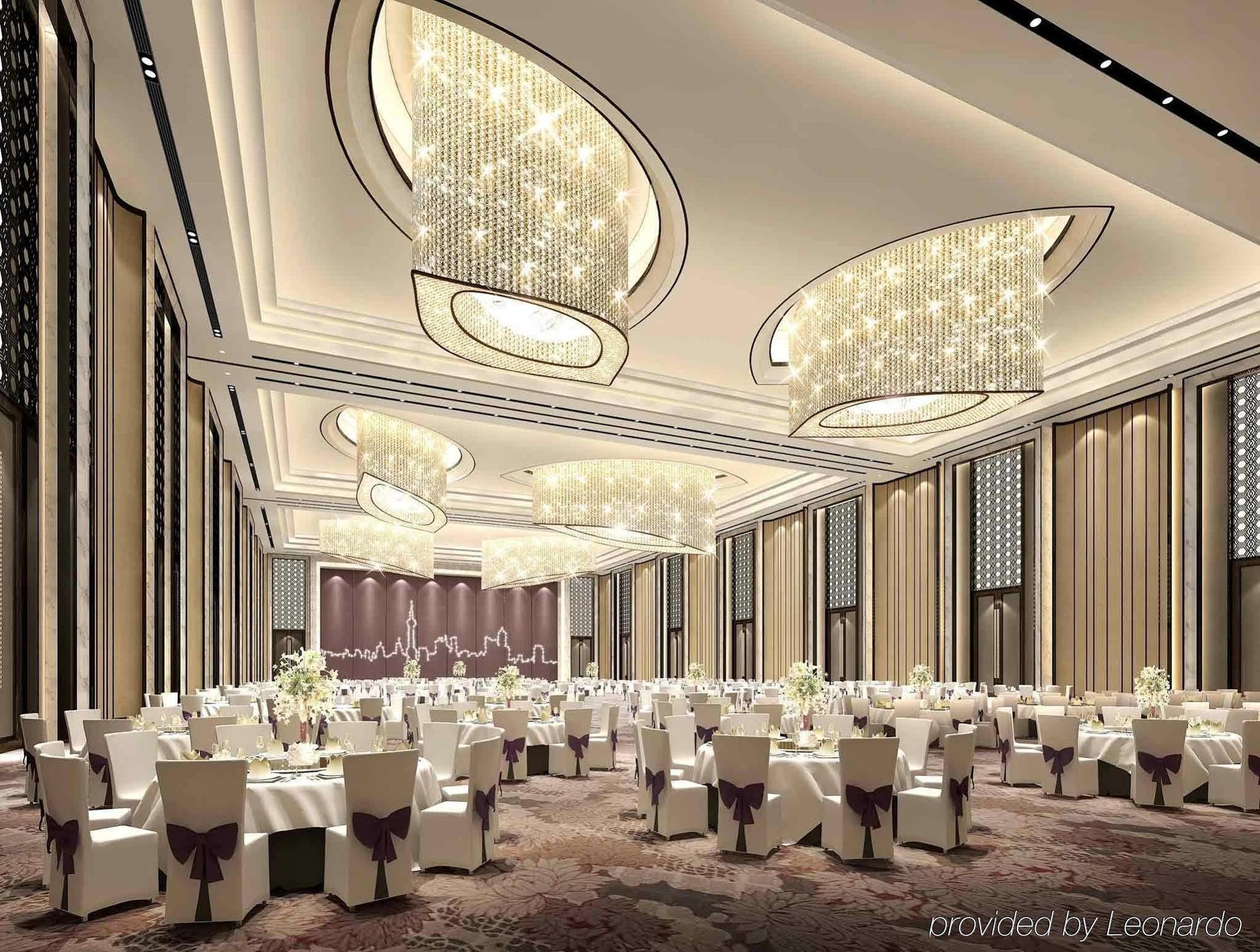 Pullman Shanghai Xuhui מראה חיצוני תמונה