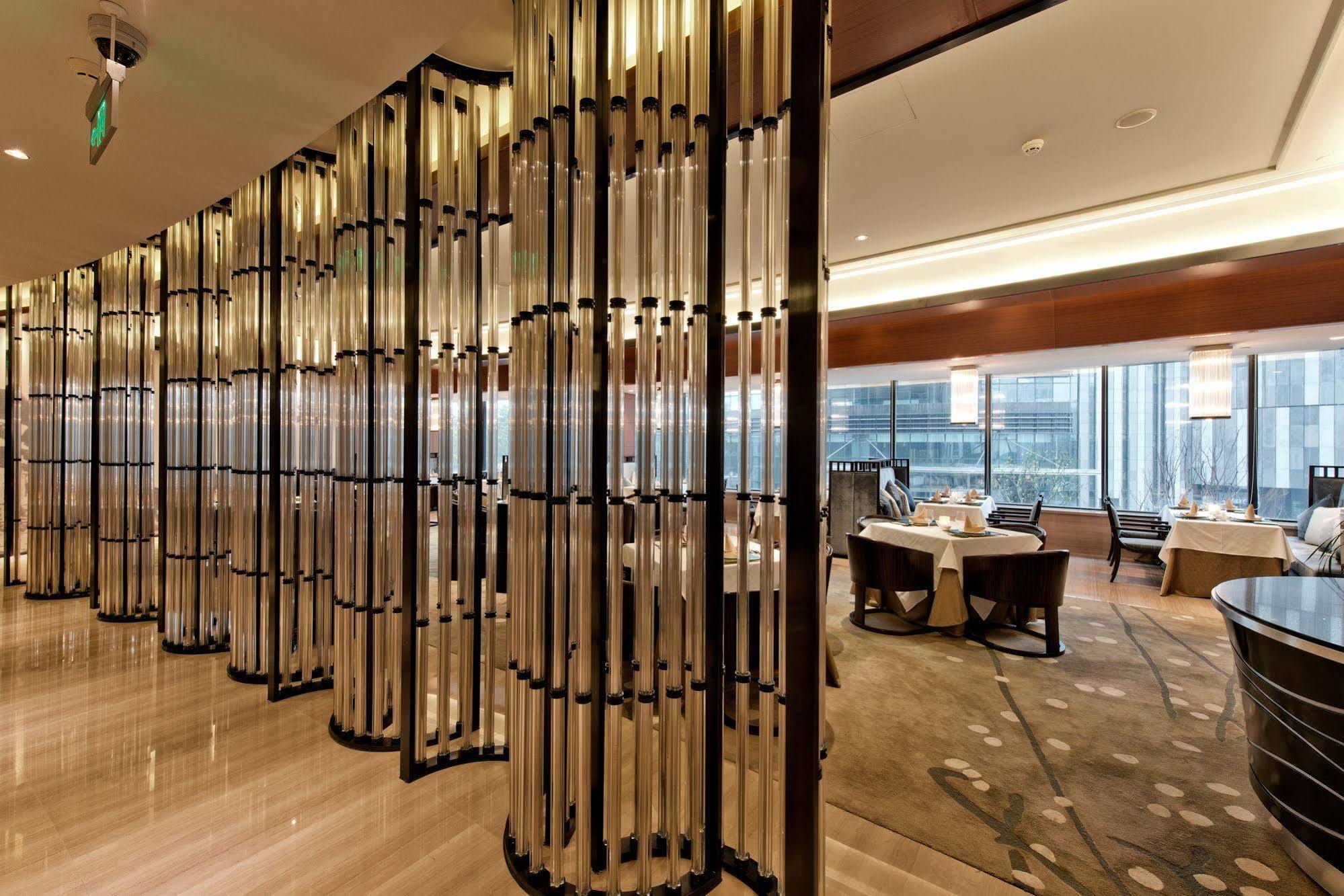 Pullman Shanghai Xuhui מראה חיצוני תמונה