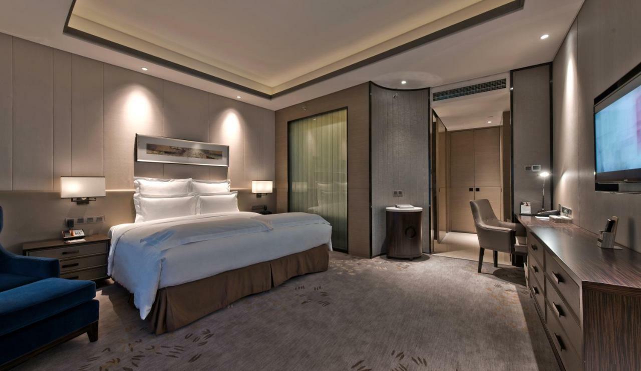 Pullman Shanghai Xuhui מראה חיצוני תמונה
