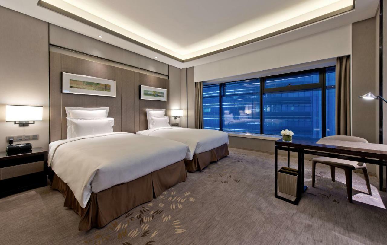 Pullman Shanghai Xuhui מראה חיצוני תמונה